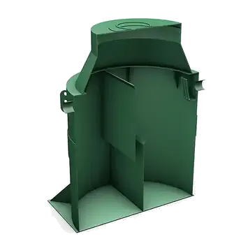 Жироуловитель промышленный