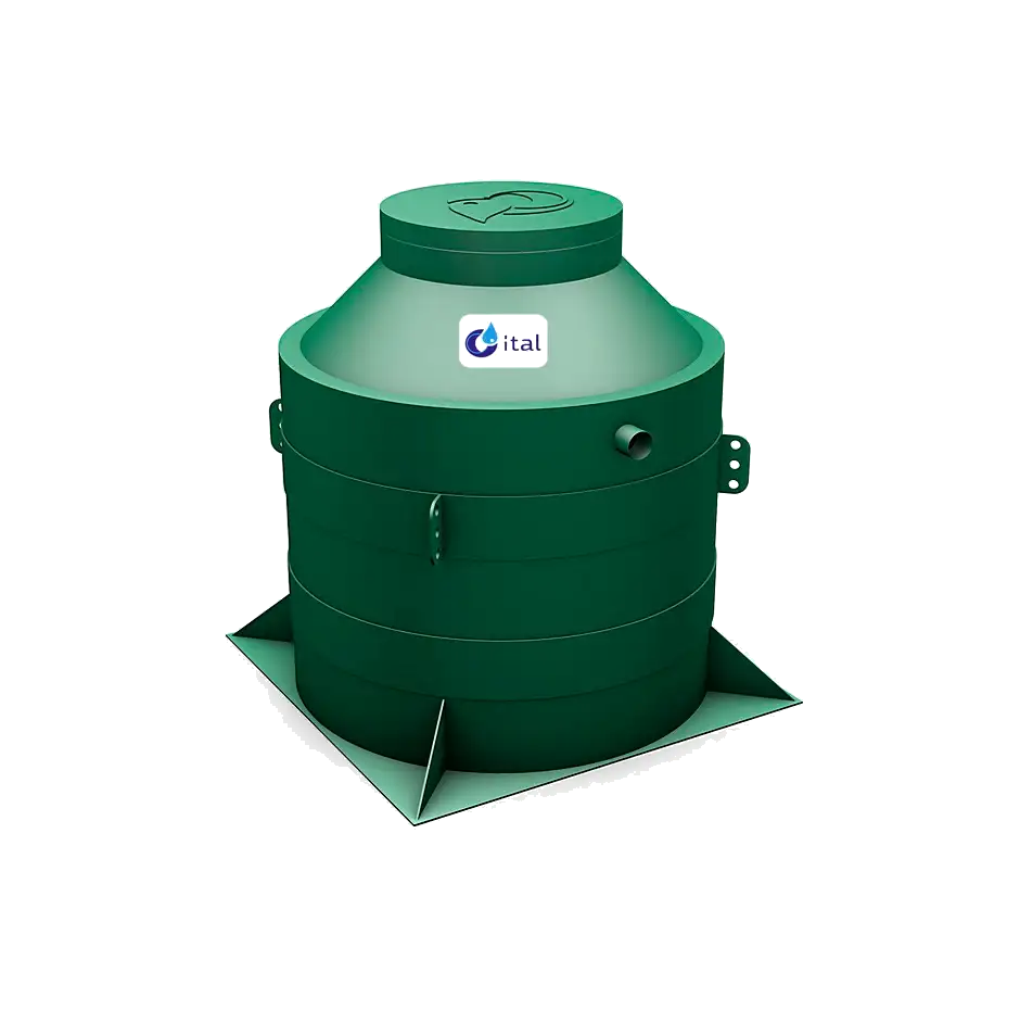 Жироуловитель Итал Б-15