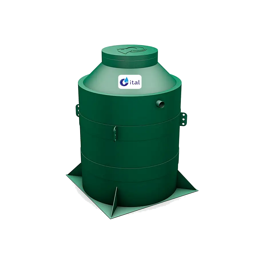 Жироуловитель Итал Б-20