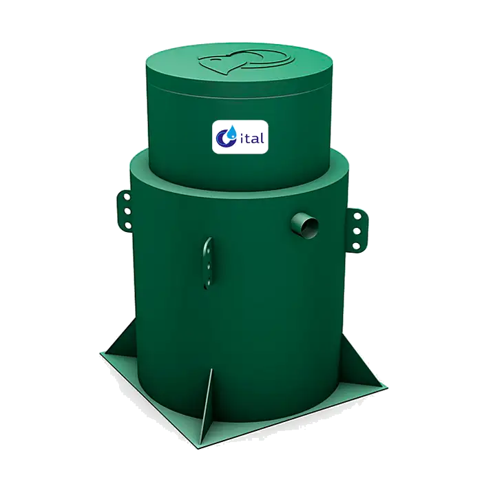 Жироуловитель Итал Б-4