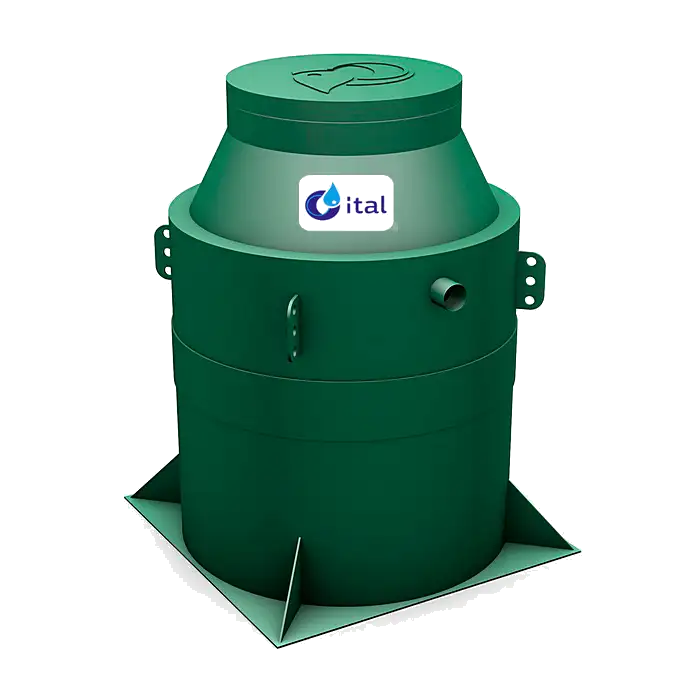 Жироуловитель Итал Б-8