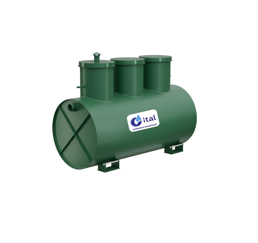 Автономные канализации