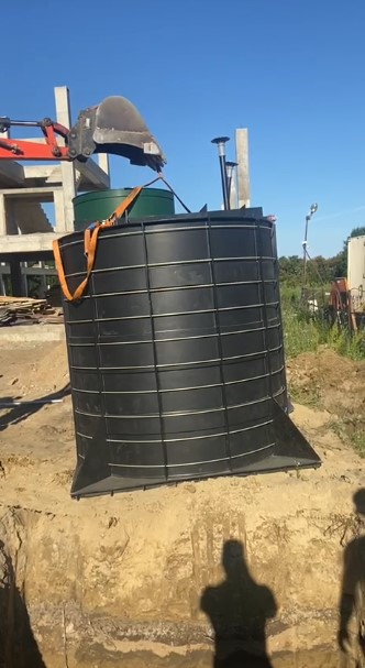 Погреб из пластика - фото 4