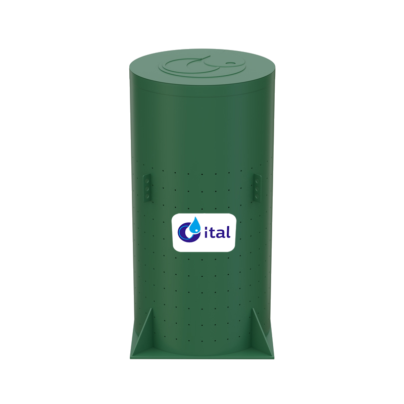 Дренажный колодец 1500