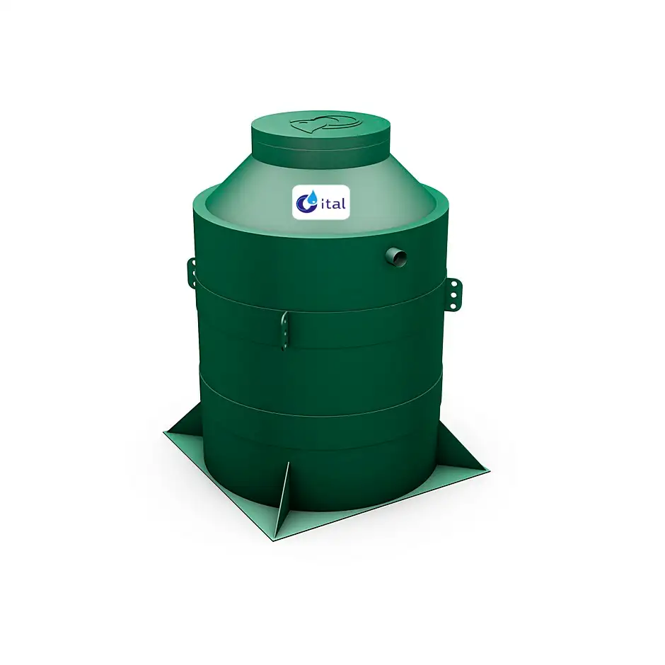 Жироуловитель Итал Б-20