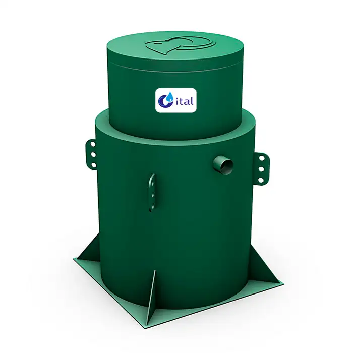 Жироуловитель Итал Б-4