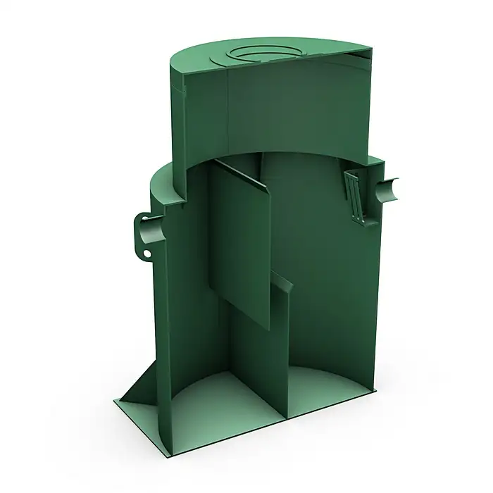 Жироуловитель Итал Б-4