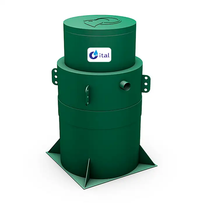 Жироуловитель Итал Б-5