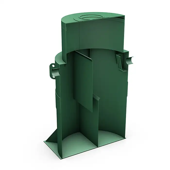 Жироуловитель Итал Б-5