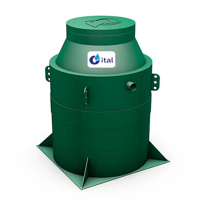 Жироуловитель Итал Б-8