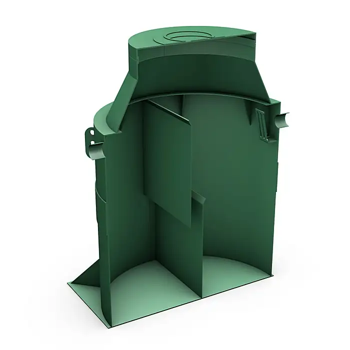 Жироуловитель Итал Б-8