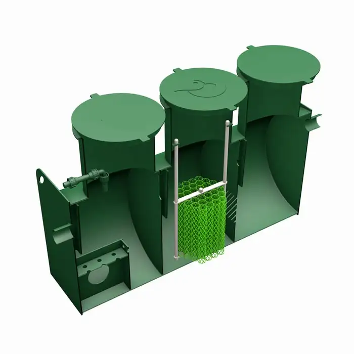 Септик Итал 1