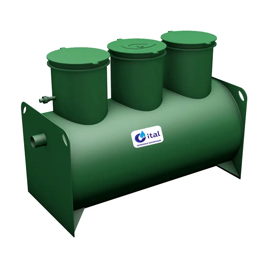 Септик Итал 3