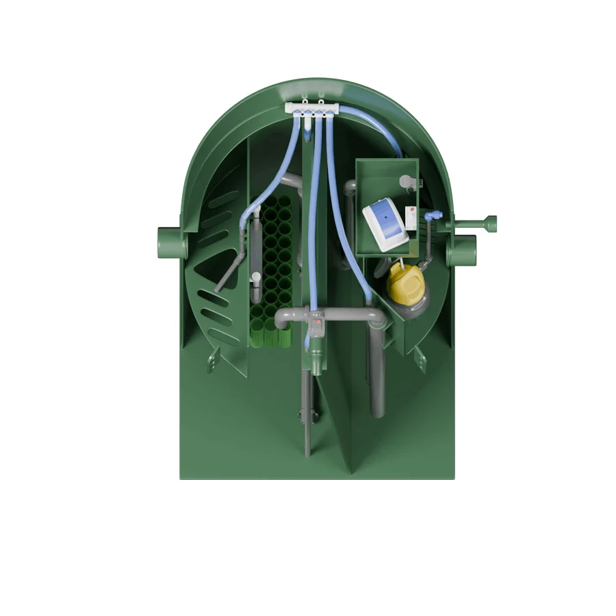 Септик Итал Антей 4