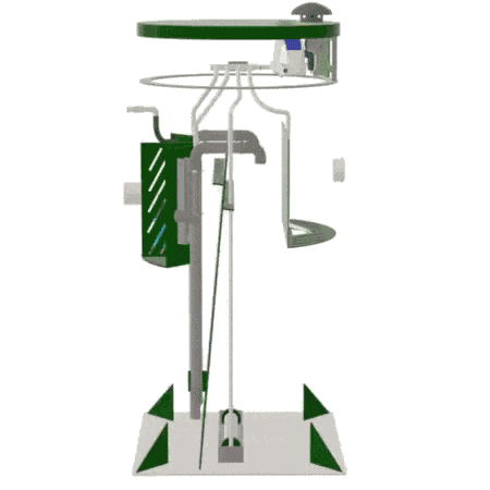 Септик Итал Антей 7