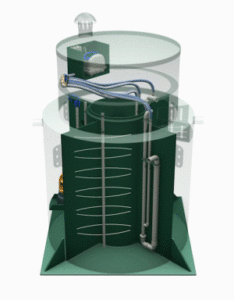 Септик Итал Био 3