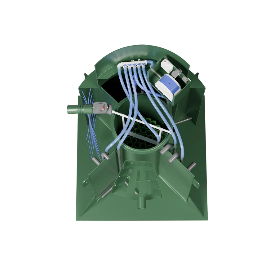 Септик Итал Био 4