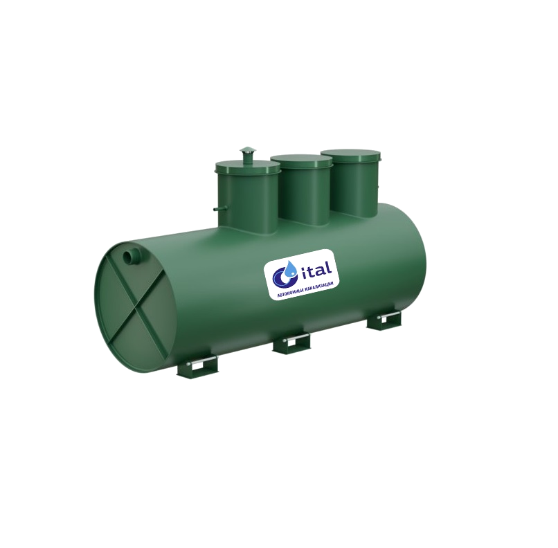 Септик Итал Горизонт 25