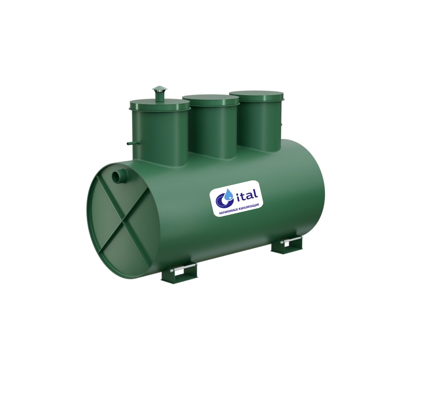 Септик Итал Горизонт 3