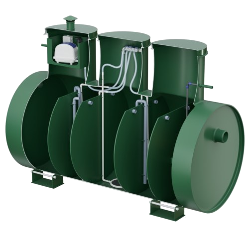 Септик Итал Горизонт 3