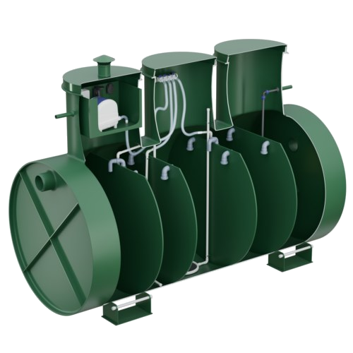 Септик Итал Горизонт 3