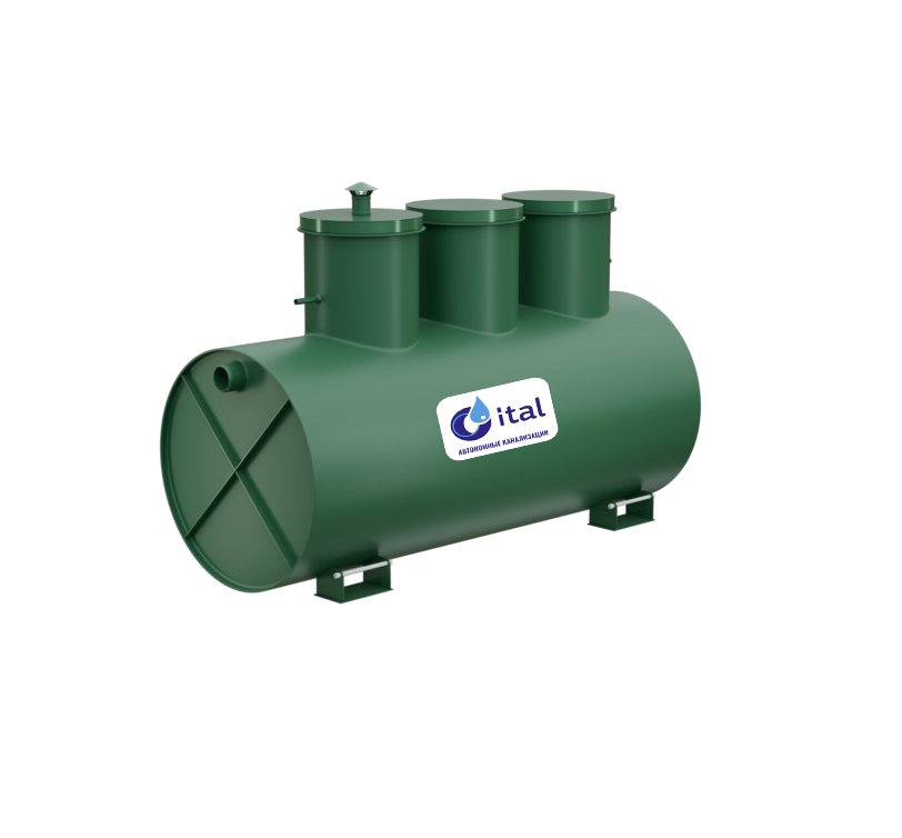 Септик Итал Горизонт 4