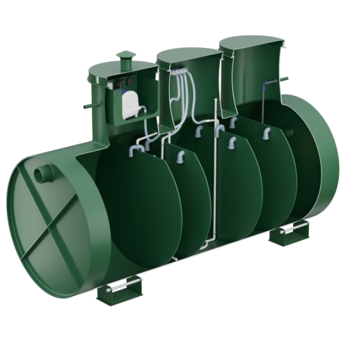 Септик Итал Горизонт 4