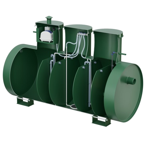 Септик Итал Горизонт 4