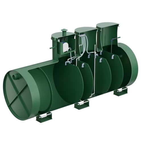 Септик Итал Горизонт 8